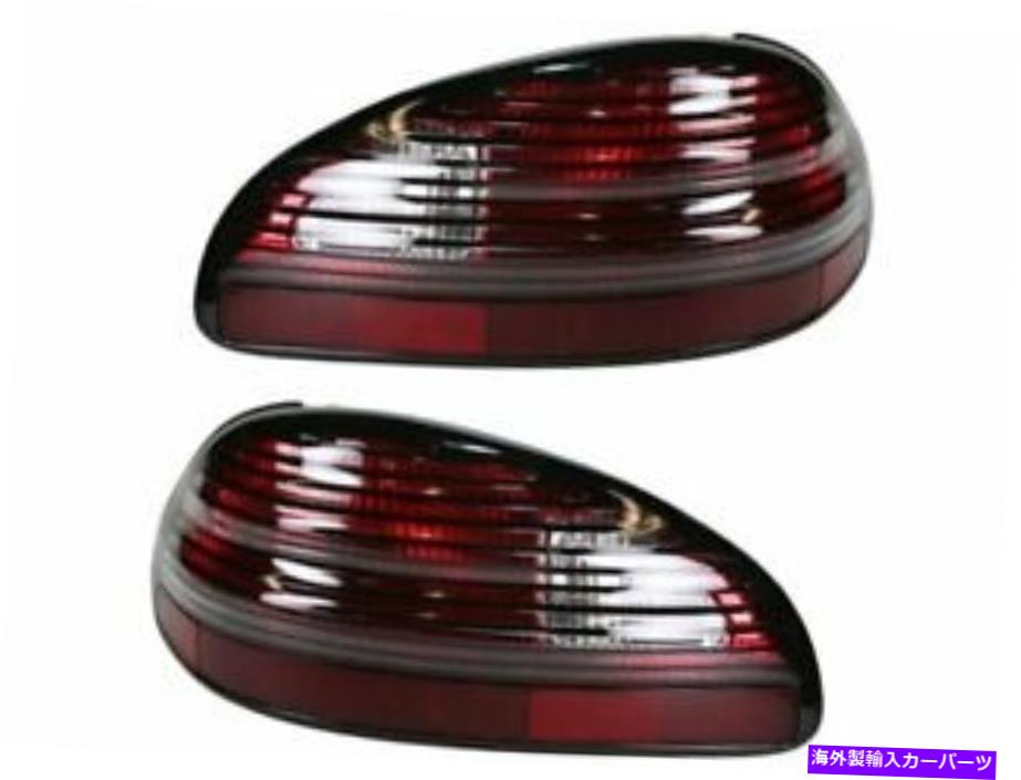 USテールライト テールライトアセンブリセット1GBV33 for Grand Prix 2002 1999 2003 2003 2000 1997 2001 Tail Light Assembly Set 1GBV33 for Grand Prix 2002 1999 2003 2000 1998 1997 2001【並行輸入品】|Us Custom Parts Shop USDM