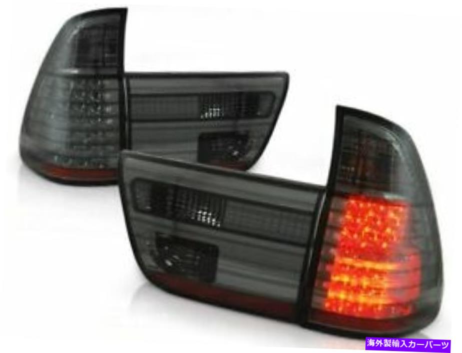 USテールライト BMW X5 E53 1999 2000 2000 2000 2002 2003 LDBM23テールリアライトLED BMW X5 E53 1999 2000 2001 2002 2003 LDBM23 TAIL REAR LIGHTS LED【並行輸入品】|Us Custom Parts Shop USDM