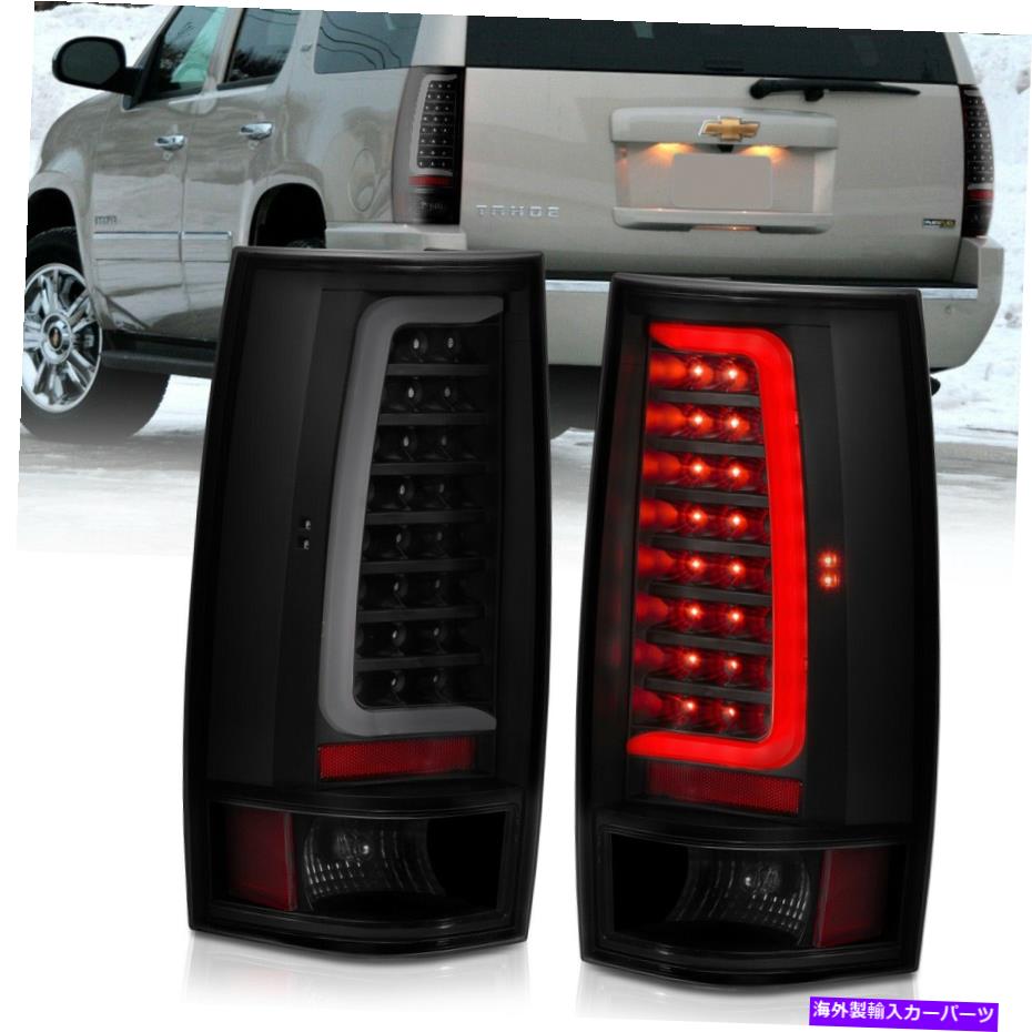 USテールライト Anzo USA 311322テールライトアセンブリ Anzo USA 311322 Tail Light Assembly【並行輸入品】