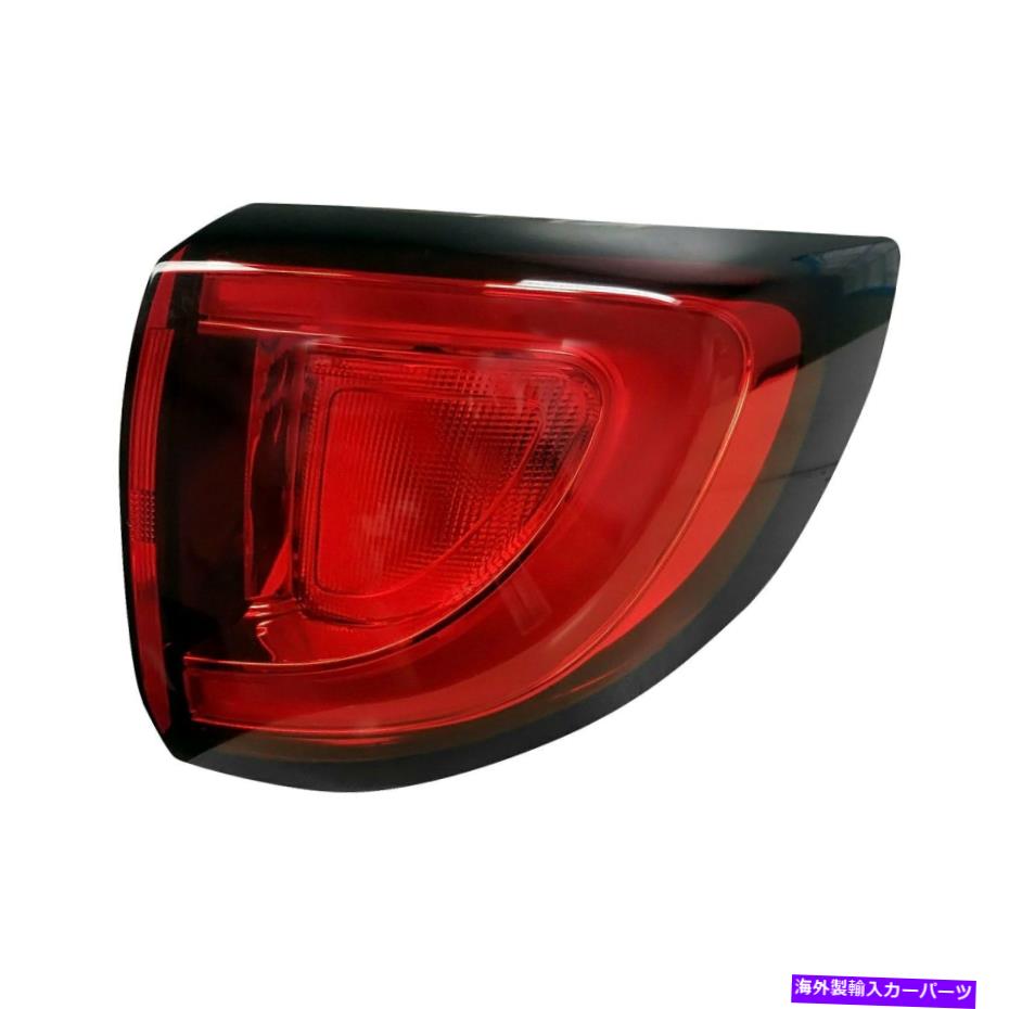 USテールライト Chrysler Pacifica 17-20のために助手席側外部交換テールライトを交換する For Chrysler Pacifica 17-20 Replace Passenger Side Outer Replacement Tail Light【並行輸入品】｜Us Custom Parts Shop USDM