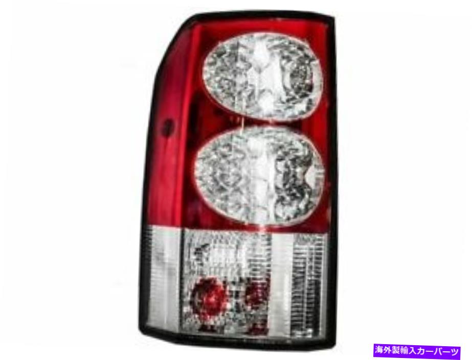 USテールライト Left RightアセンブリBrock 2NMW28 LANDROVER LR4 2011年2011年2011年2011年2011年 Left Tail Light Assembly Brock 2NMW28 for Land Rover LR4 2010 2011 2012 2013【並行輸入品】｜Us Custom Parts Shop USDM