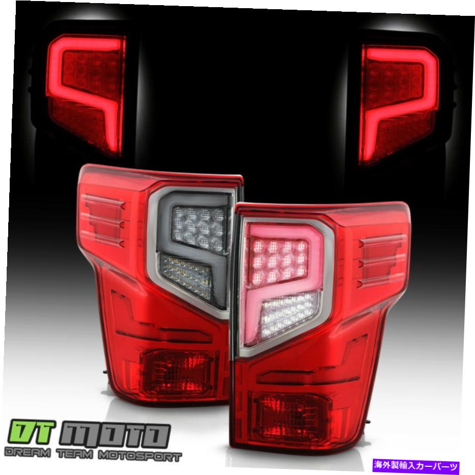 USテールライト 2016-2021 Titan XD赤LEDチューブテールライトブレーキランプペアセット左+右 For 2016-2021 Titan XD Red LED Tube Tail Lights Brake Lamps Pair Set Left+Right【並行輸入品】｜Us Custom Parts Shop USDM
