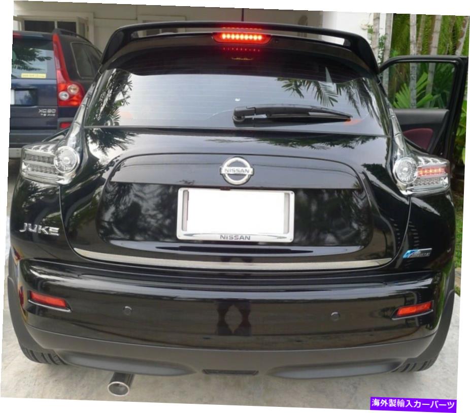 USテールライト （11-14日産ジューク）リアLEDテールライトTaillights Stop Lights 2 PCS R + L (fits 11-14 Nissan Juke) Rear LED Tail lights taillights stop lights 2 pcs R+L【並行輸入品】