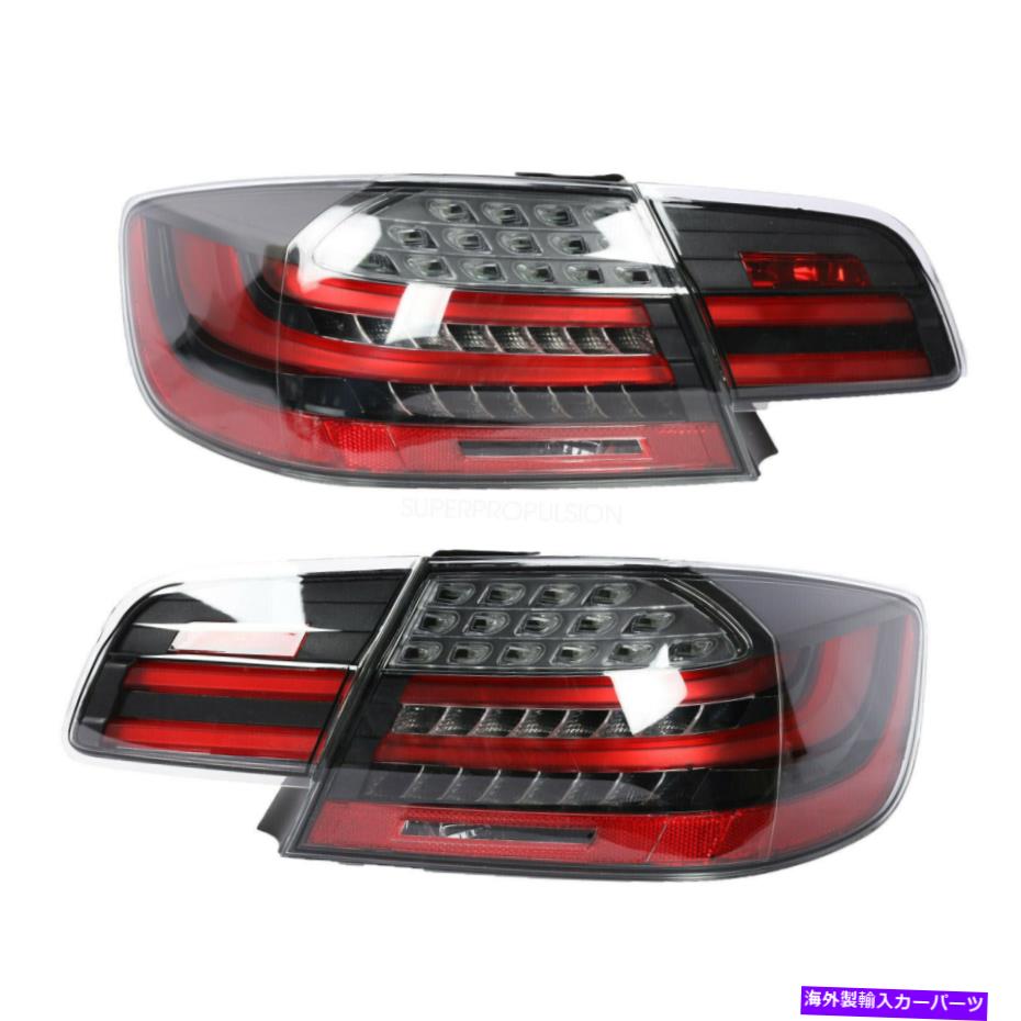 USテールライト テールライトLED BMW 3シリーズM3 E92クーペLCI 2008-13 Tail Lights LED Smoke Rear Lamp For BMW 3-Series M3 E92 Coupe LCI 2008-13【並行輸入品】｜Us Custom Parts Shop USDM