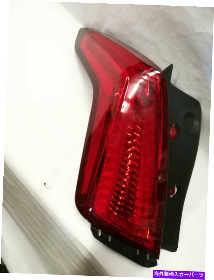 USテールライト テールランプアセンブリLHドライバサイドフィット2017-2021キャデラックXT5 84245000 GM2804125 Tail Lamp Assembly LH Driver Side Fit 2017-2021 Cadillac XT5 84245000 GM2804125【並行輸入品】