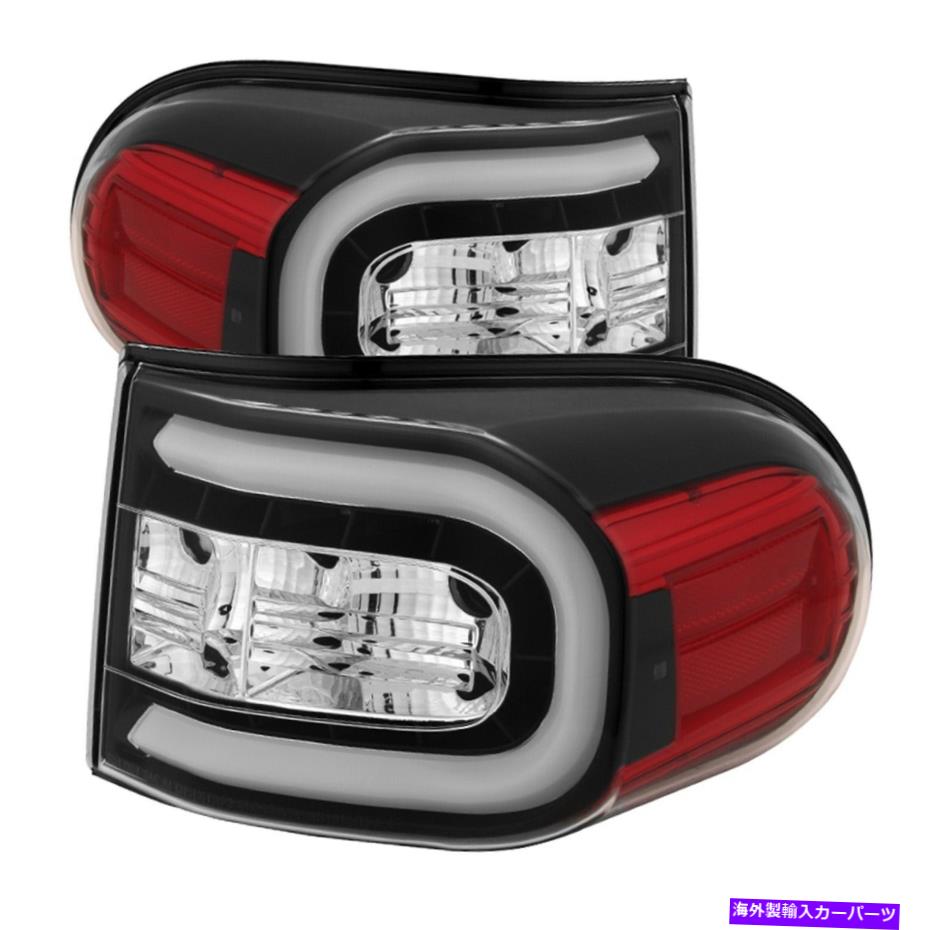 USテールライト スパイダーオート5079442ライトバーLEDテールライトフィット07-13 FJ Cruiser Spyder Auto 5079442 Light Bar LED Tail Lights Fits 07-13 FJ Cruiser【並行輸入品】｜Us Custom Parts Shop USDM