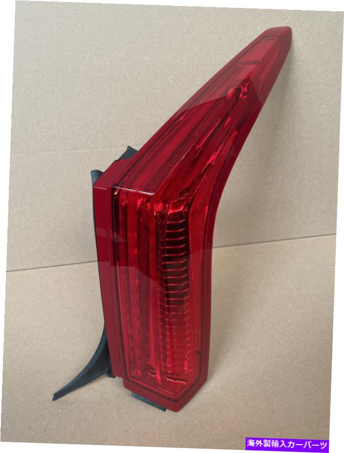 USテールライト 2014-2016 Cadillac ELR右手の助手席側テールライトOEM 23220823 2014-2016 Cadillac ELR Right Hand Passenger Side Tail Light OEM 23220823【並行輸入品】｜Us Custom Parts Shop USDM