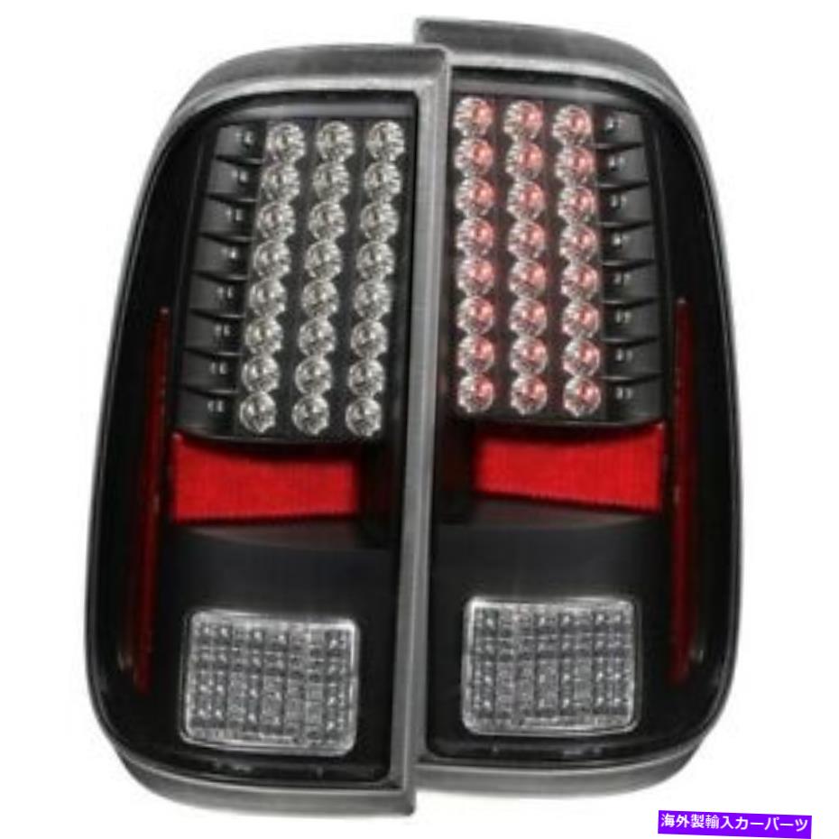 USテールライト Anzo USAテールライトアセンブリ ANZO USA Tail Light Assembly【並行輸入品】