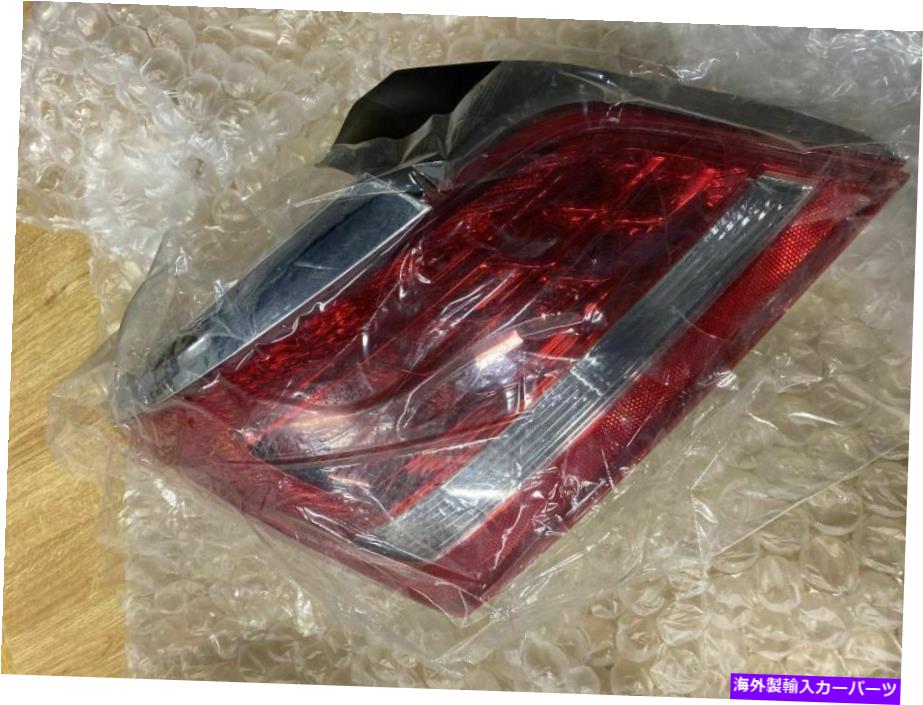 USテールライト ドライバーの左テールライトは14-16 Lacrosse 1211596にフィットします Driver Left Tail Light Fits 14-16 LACROSSE 1211596【並行輸入品】