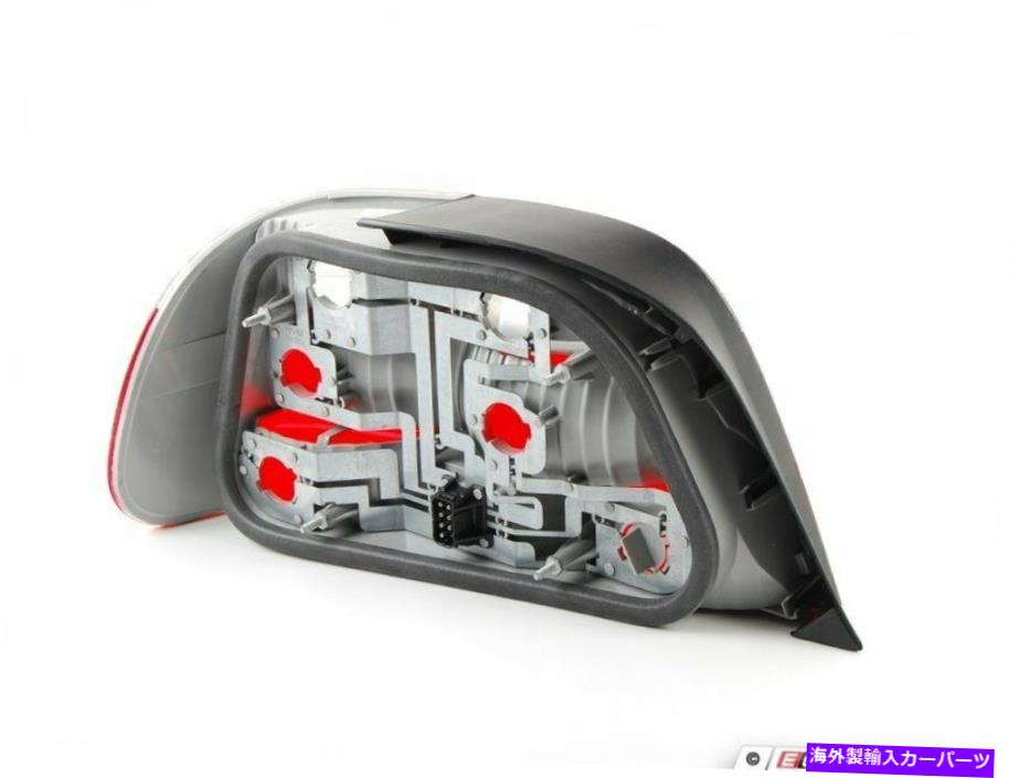 USテールライト 本物のBMW - 外側の黄色 - right - 63216904838 Genuine BMW - Outer tail light - right - 63216904838【並行輸入品】