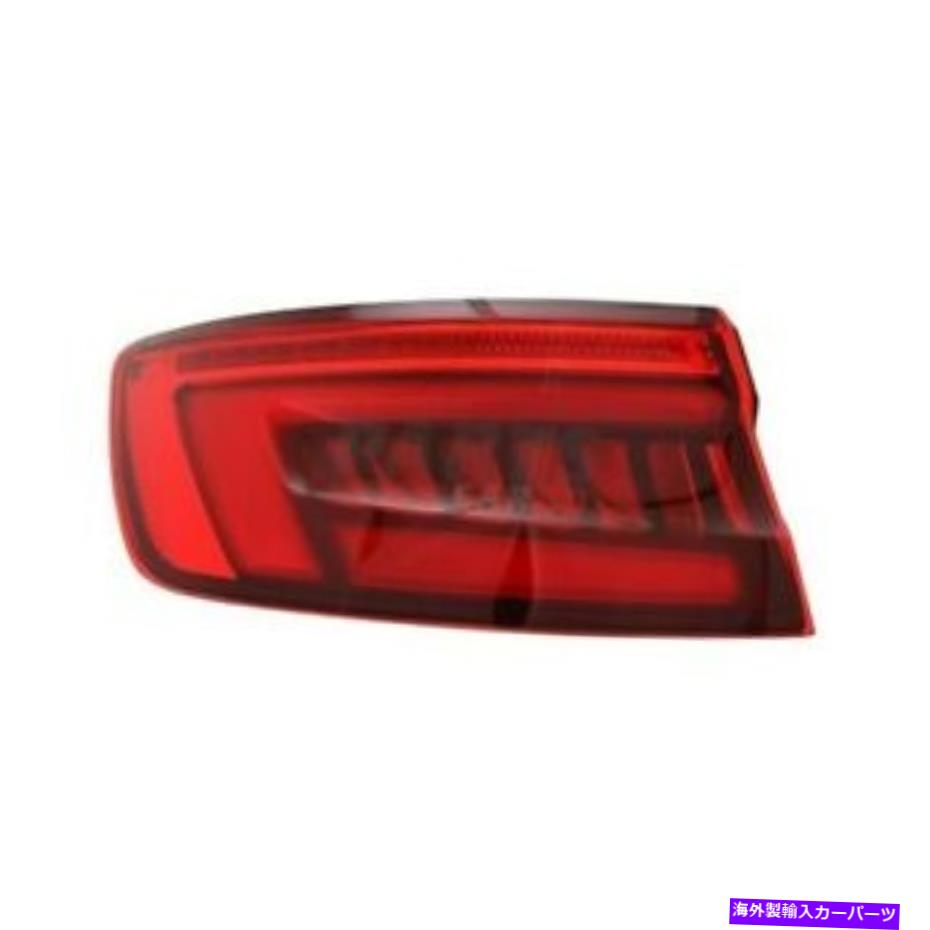 USテールライト 新しいLEDテールライトアセンブリ左外側フィット2017-2019アウディA4 8W5945091D NEW LED TAIL LIGHT ASSEMBLY LEFT OUTER FITS 2017-2019 AUDI A4 8W5945091D【並行輸入品】
