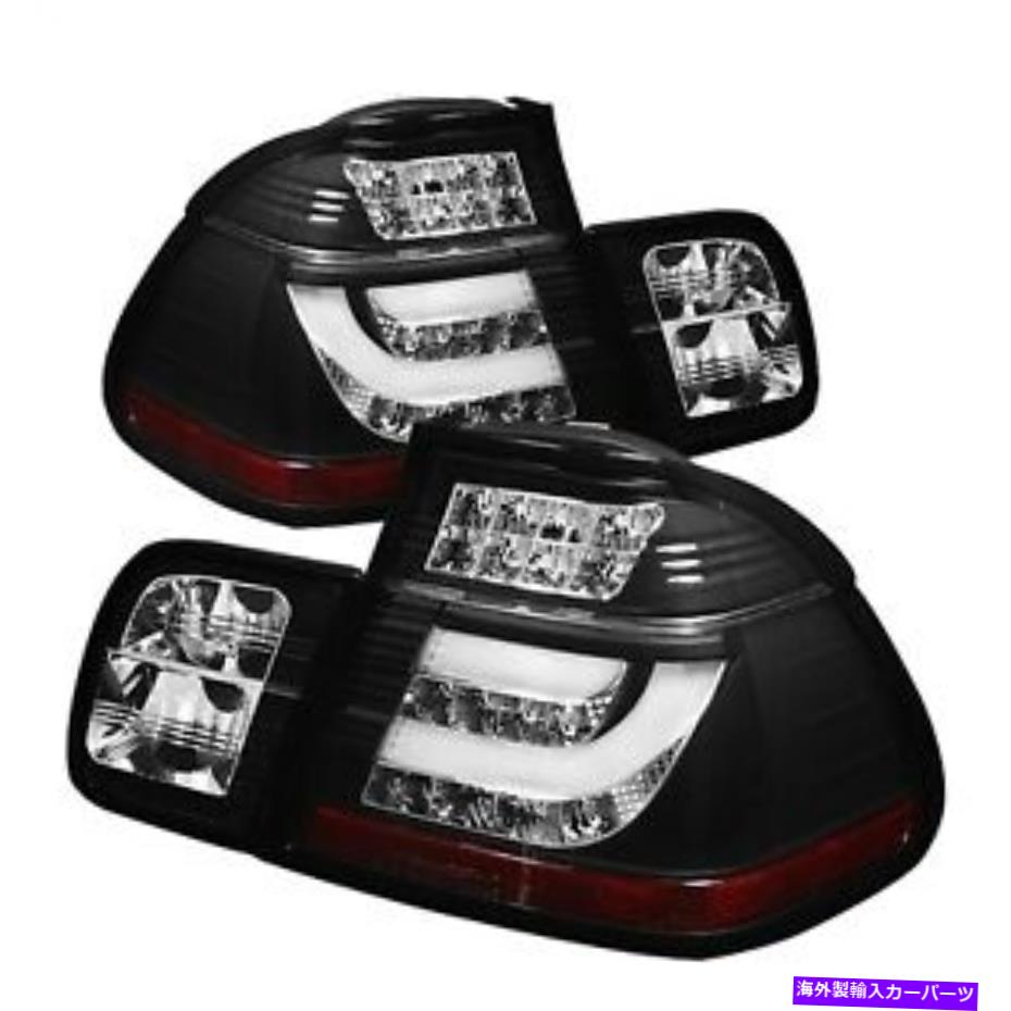 USテールライト Spyder Auto 5015938ライトバースタイルLEDテールライト Spyder Auto 5015938 Light Bar Style LED Tail Lights【並行輸入品】