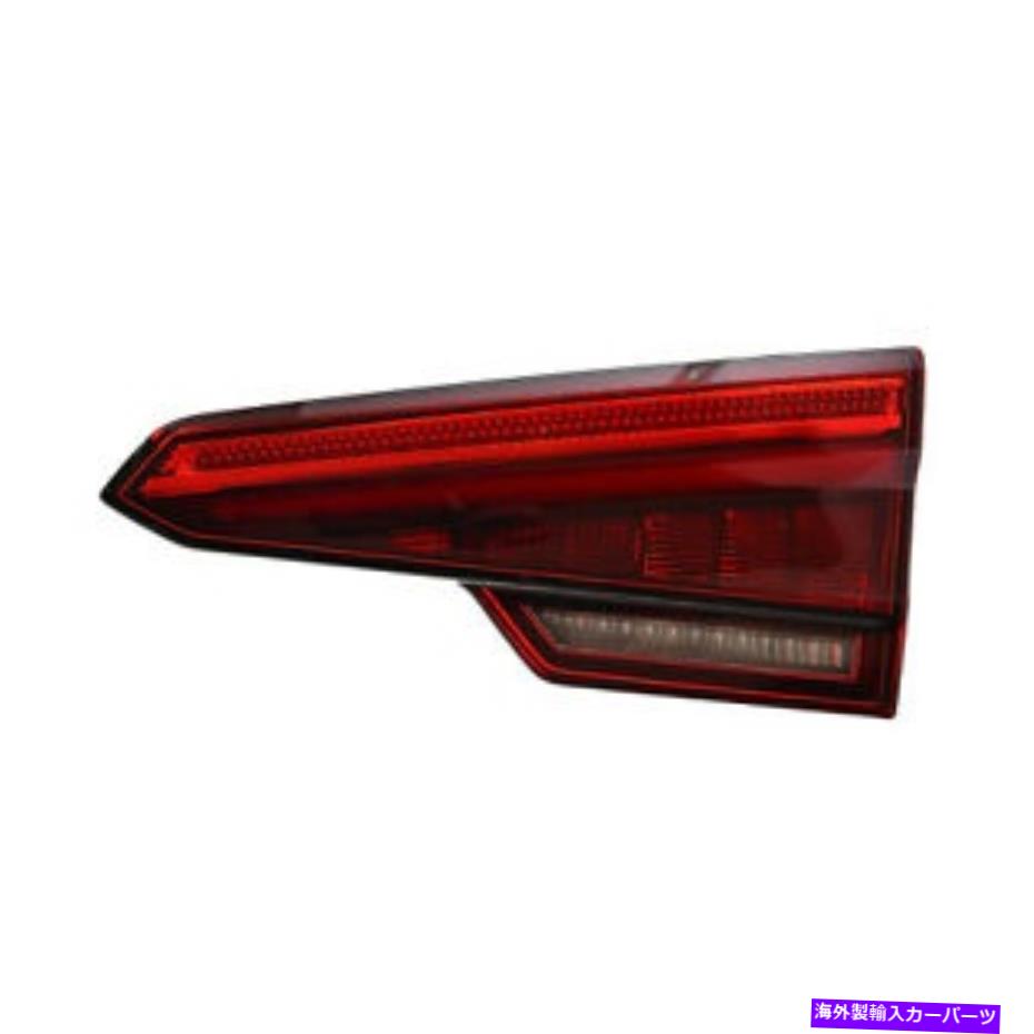 USテールライト AU2803122助手席側インナーLEDテールライトアセンブリ AU2803122 PASSENGER SIDE INNER LED TAIL LIGHT ASSEMBLY【並行輸入品】|Us Custom Parts Shop USDM