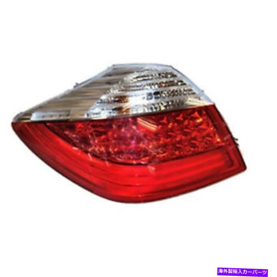 USテールライト HY2804121OE運転側の外側のテールライトアセンブリ HY2804121OE DRIVER SIDE OUTER TAIL LIGHT ASSEMBLY【並行輸入品】