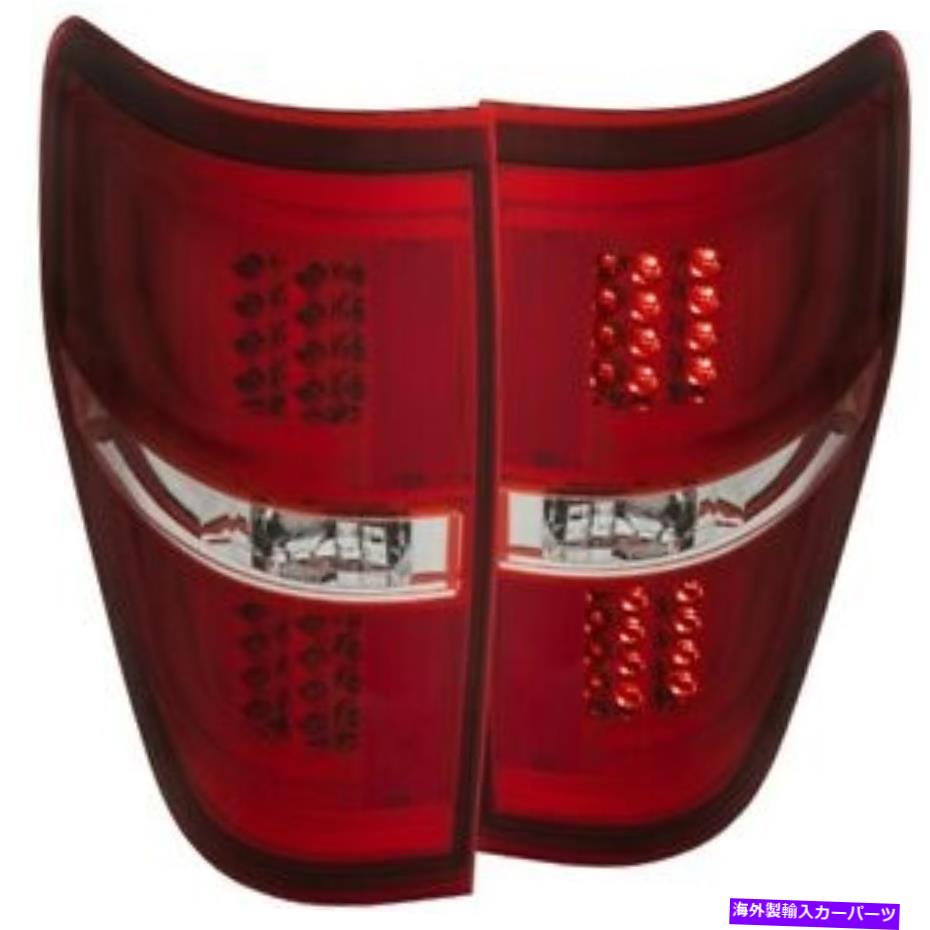 USテールライト テールライトアナゾ311260 Tail Light Anzo 311260【並行輸入品】