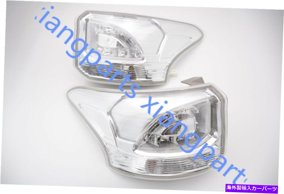 USテールライト パイヤーリアライトテールライトライトランプMitsubishi Outlander 2014 2015のためのテールライト Pair rear lights tail light Lamps Taillights For Mitsubishi Outlander 2014 2015【並行輸入品】|Us Custom Parts Shop USDM