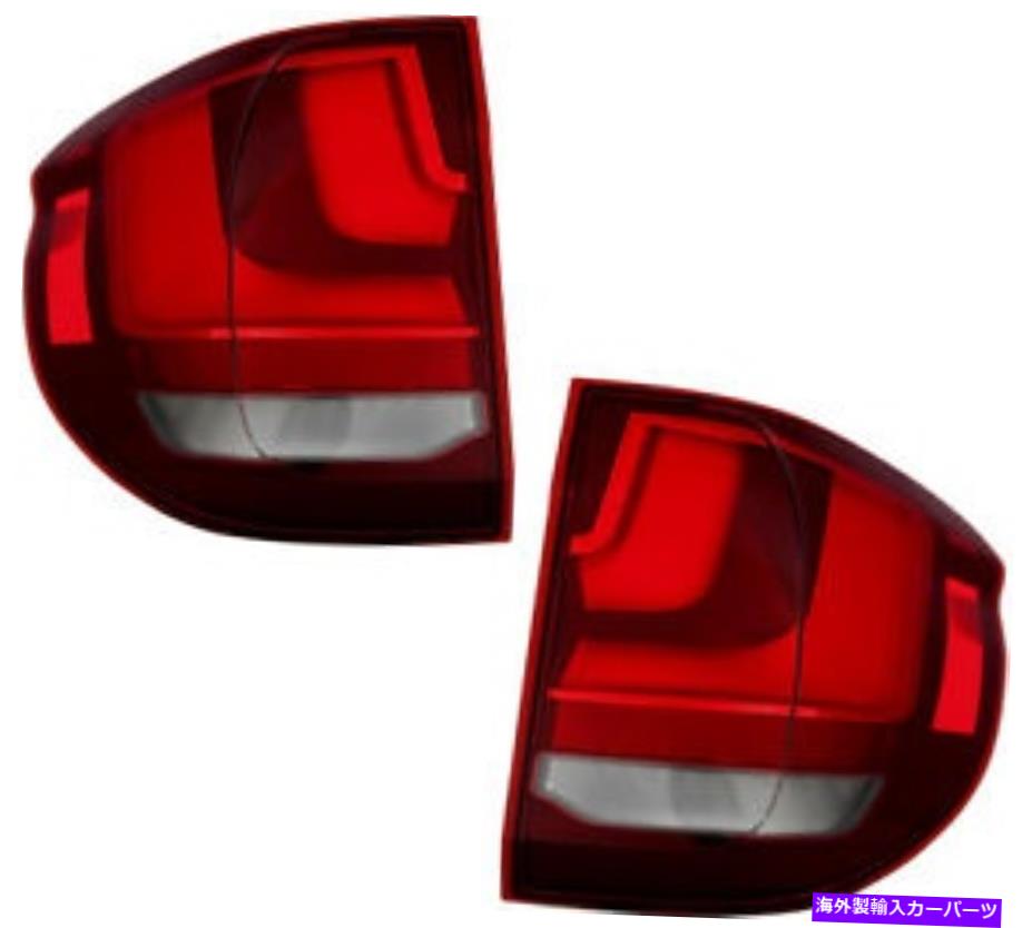 USテールライト テールライトブレーキライトアセンブリ（アウター）2014-2018 BMW X5の新しいペアセット Tail Lights Brake Light Assembly (Outer) New Pair Set for 2014-2018 BMW X5【並行輸入品】｜Us Custom Parts Shop USDM