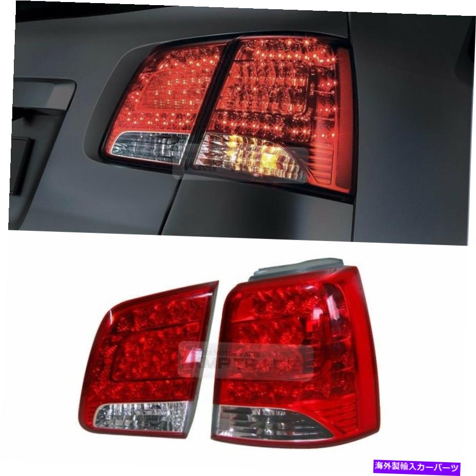 USテールライト KIAのためのOEM純正部分リアLEDテールライトランプRH 2011年2011年2011年Sorento R OEM Genuine Parts Rear LED Tail Light Lamp RH for KIA 2010 2011 2012 Sorento R【並行輸入品】