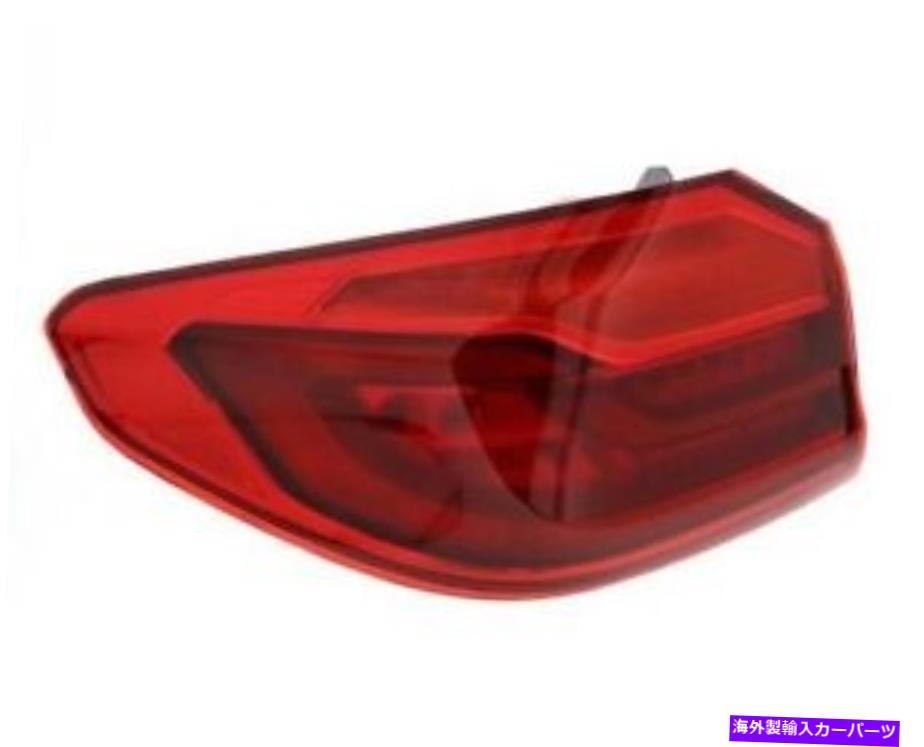 USテールライト テールライトアセンブリBMW 63217376469 Tail Light Assembly Genuine For BMW 63217376469【並行輸入品】