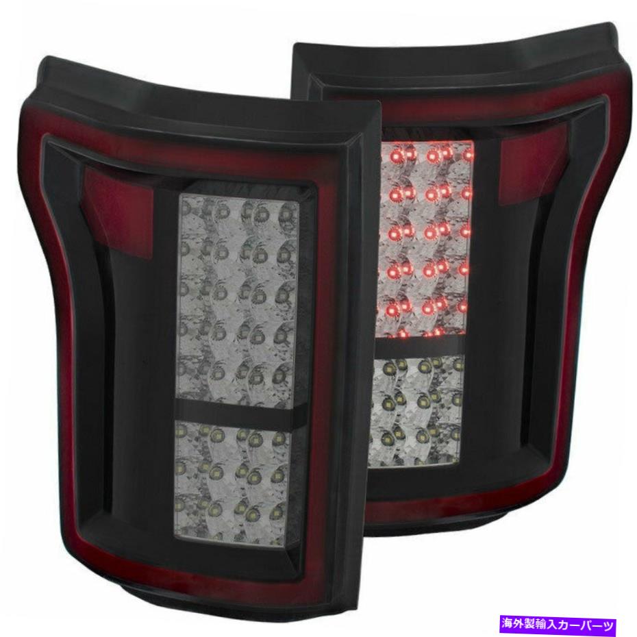 USテールライト テールライトセットANZO 311263 Tail Light Set Anzo 311263【並行輸入品】 130,039円