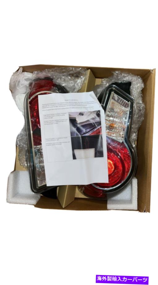 USテールライト OLM VLスタイルシーカーボンファイバーデザインクリアレンズテールライト OLM VL STYLE SEQUENTIAL CARBON FIBER DESIGN CLEAR LENS TAIL LIGHTS【並行輸入品】