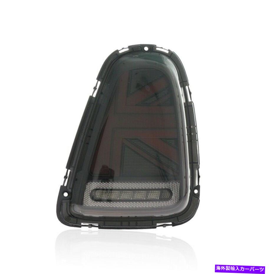 USテールライト BMWミニテールライト2007-2010 R56 R57 R58 R59レッドスモークリアランプアセンブリ For BMW MINI Tail Lights 2007-2010 R56 R57 R58 R59 Red Smoke Rear Lamp Assembly【並行輸入品】