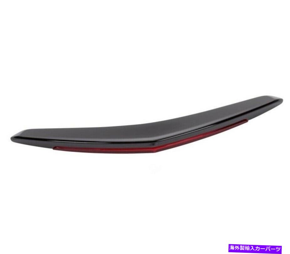 USテールライト ファクトリーキャデラックCTSブラックセンター3番目のライトChmsl OEMウィングスポイラー23244134 Factory Cadillac CTS Black Center Third Light CHMSL OEM Wing Spoiler 23244134【並行輸入品】