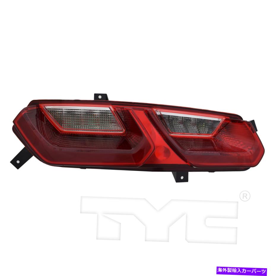 USテールライト LEDテールライトリアランプ14~19シボリーコルベット左ドライバーサイド LED Tail Light Rear Lamp for 14-19 Chevy Corvette Left Driver Side【並行輸入品】｜Us Custom Parts Shop USDM
