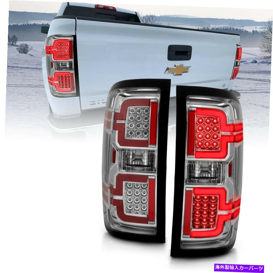 USテールライト Anzo USA 311291テールライトアセンブリ Anzo USA 311291 Tail Light Assembly【並行輸入品】｜Us Custom Parts Shop USDM