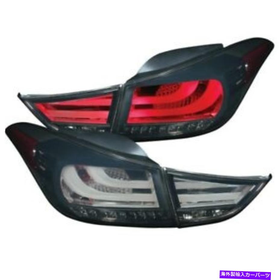 USテールライト テールライトアナゾ321297 Tail Light Anzo 321297【並行輸入品】