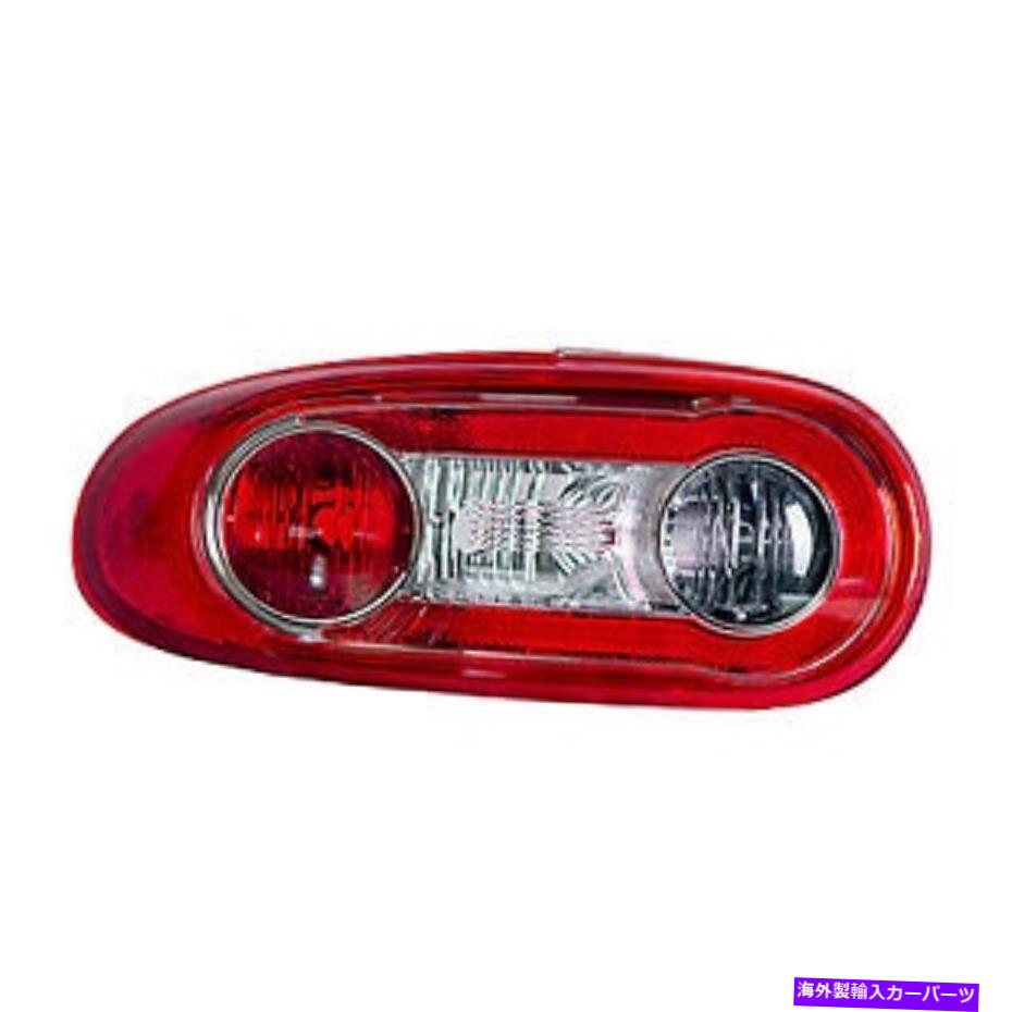 USテールライト 09-15 MX-5 MIATA（ドライバー側）MA2818116OEのための交換用テールライト Replacement Tail Light for 09-15 MX-5 Miata (Driver Side) MA2818116OE【並行輸入品】