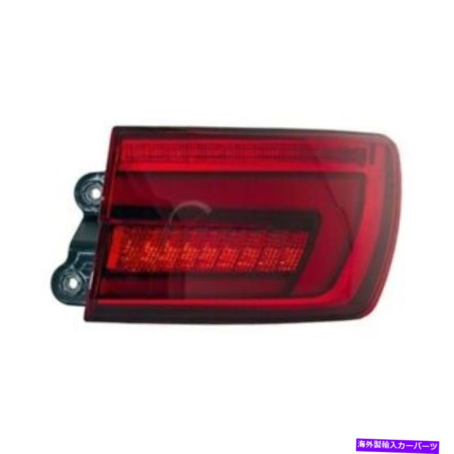 USテールライト AU2805124 2017 Audi A4 Allroadのための外部RH旅客サイドテールライトアセンブリ AU2805124 Outer RH Passenger Side Tail Light Assembly For 2017 Audi A4 Allroad【並行輸入品】