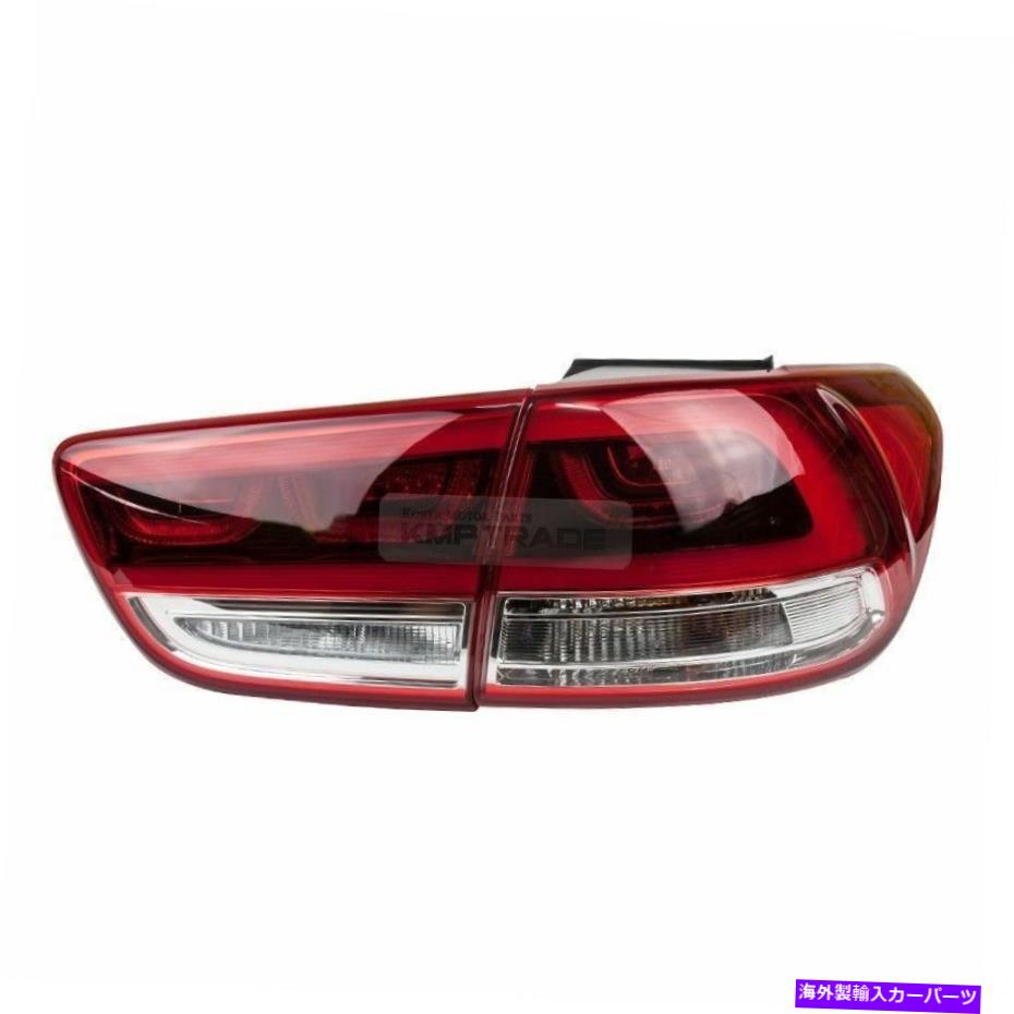 USテールライト OEM部品リアLEDテールライトライトライトライトランプ右2EA 1セット2015 - 2016年 - 2016 Sorento Um OEM Parts Rear LED Tail Light Lamp Right 2EA 1Set for KIA 2015 - 2016 Sorento UM【並行輸入品】｜Us Custom Parts Shop USDM
