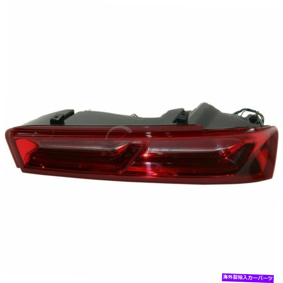 USテールライト 2016-2018シボレーカマロGM2801288のための新しい右側のテールライトアセンブリ NEW RIGHT SIDE TAIL LIGHT ASSEMBLY FOR 2016-2018 CHEVROLET CAMARO GM2801288【並行輸入品】