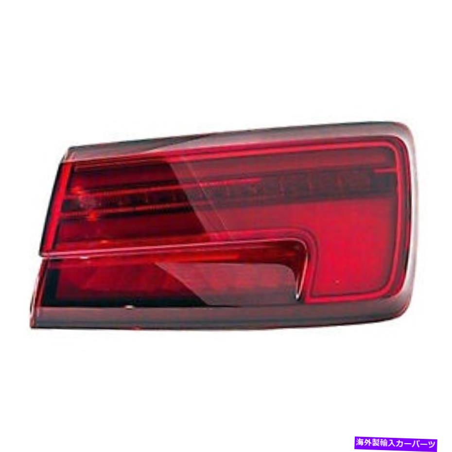 USテールライト Audi用の交換用テールライトアセンブリ(助手席側アウター)AU2805128 Replacement Tail Light Assembly for Audi (Passenger Side Outer) AU2805128【並行輸入品】|Us Custom Parts Shop USDM