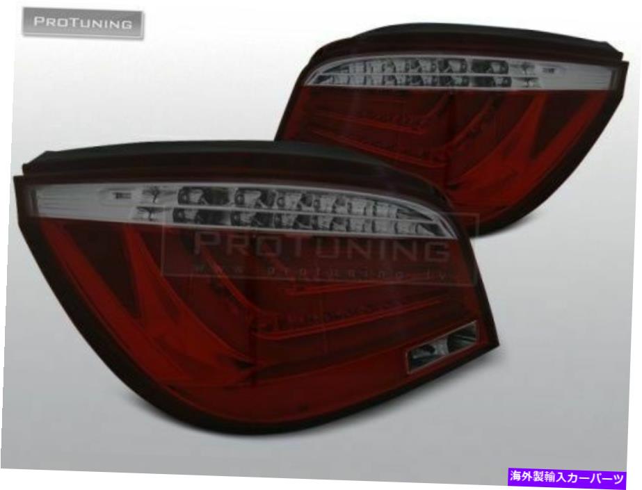 USテールライト LEDバーリアテールライトBMW E60 03-07赤煙 LED BAR Rear Tail lights For BMW E60 03-07 RED SMOKE【並行輸入品】｜Us Custom Parts Shop USDM