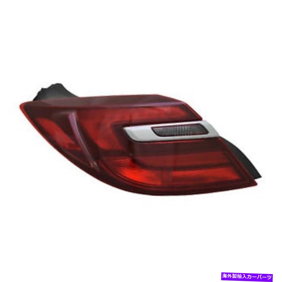 USテールライト GM2804117N新しい交換運転者側外側テールライトアセンブリ GM2804117N New Replacment Driver Side Outer Tail Light Assembly【並行輸入品】