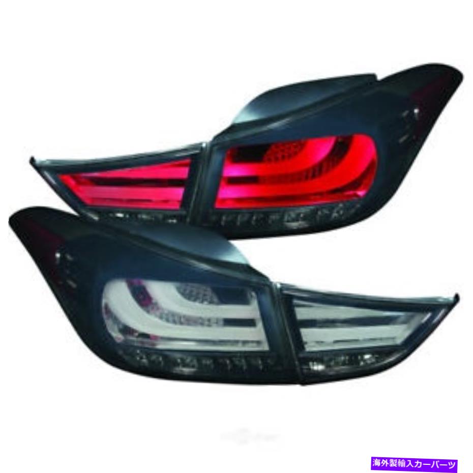 USテールライト テールライトセットANZO 321297 Tail Light Set Anzo 321297【並行輸入品】|Us Custom Parts Shop USDM