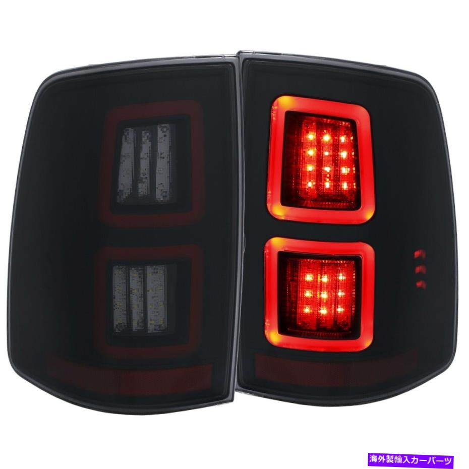 USテールライト Anzo USA 311274テールライトアセンブリ収集13-18 1500 2500 3500 Anzo USA 311274 Tail Light Assembly Fits 13-18 1500 2500 3500【並行輸入品】｜Us Custom Parts Shop USDM