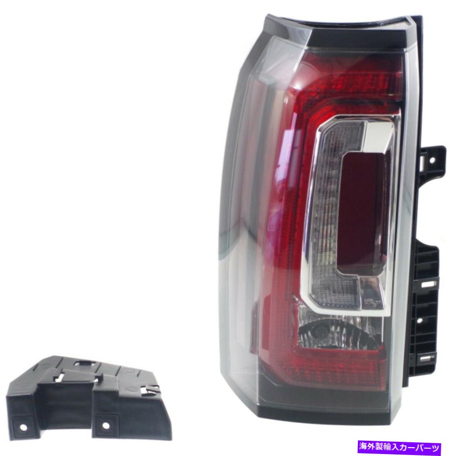 USテールライト 2015-2018 GMC Yukonドライバサイドのテールライト Tail Light For 2015-2018 GMC Yukon Driver Side【並行輸入品】｜Us Custom Parts Shop USDM