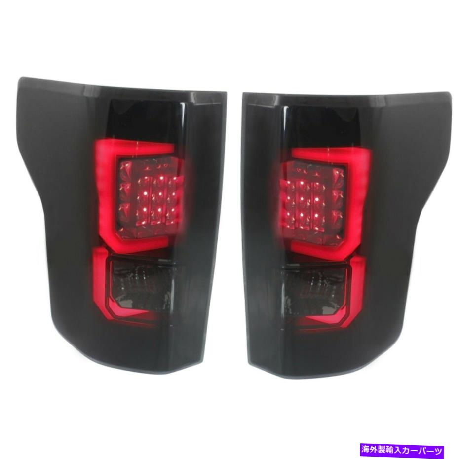 USテールライト 2テールライトのパフォーマンス新しいセットTaillights Taillamps BrakeLightsペア Performance New Set of 2 Tail Lights Taillights Taillamps Brakelights Pair【並行輸入品】|Us Custom Parts Shop USDM