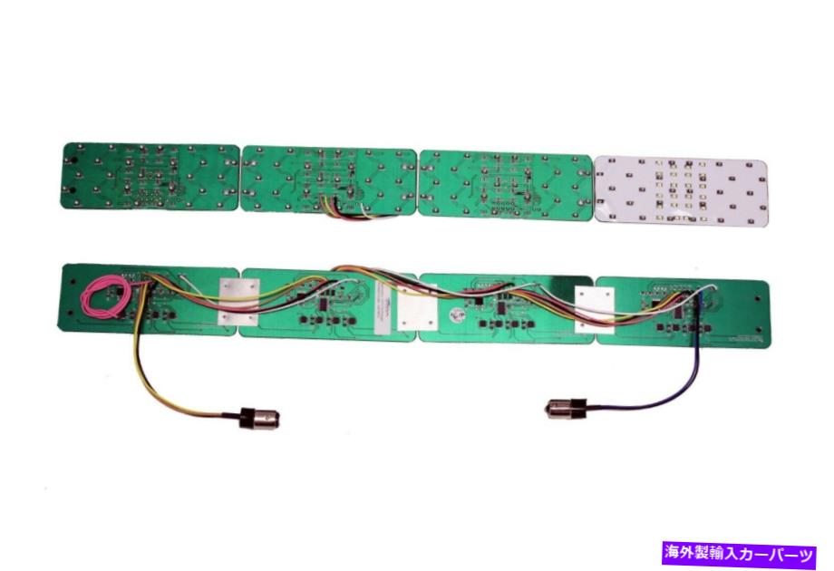 USテールライト 1973 - 74充電器マルチパターン順次LEDテールライト 1973 - 74 Charger MULTI-Pattern Sequential LED Tail Lights【並行輸入品】｜Us Custom Parts Shop USDM