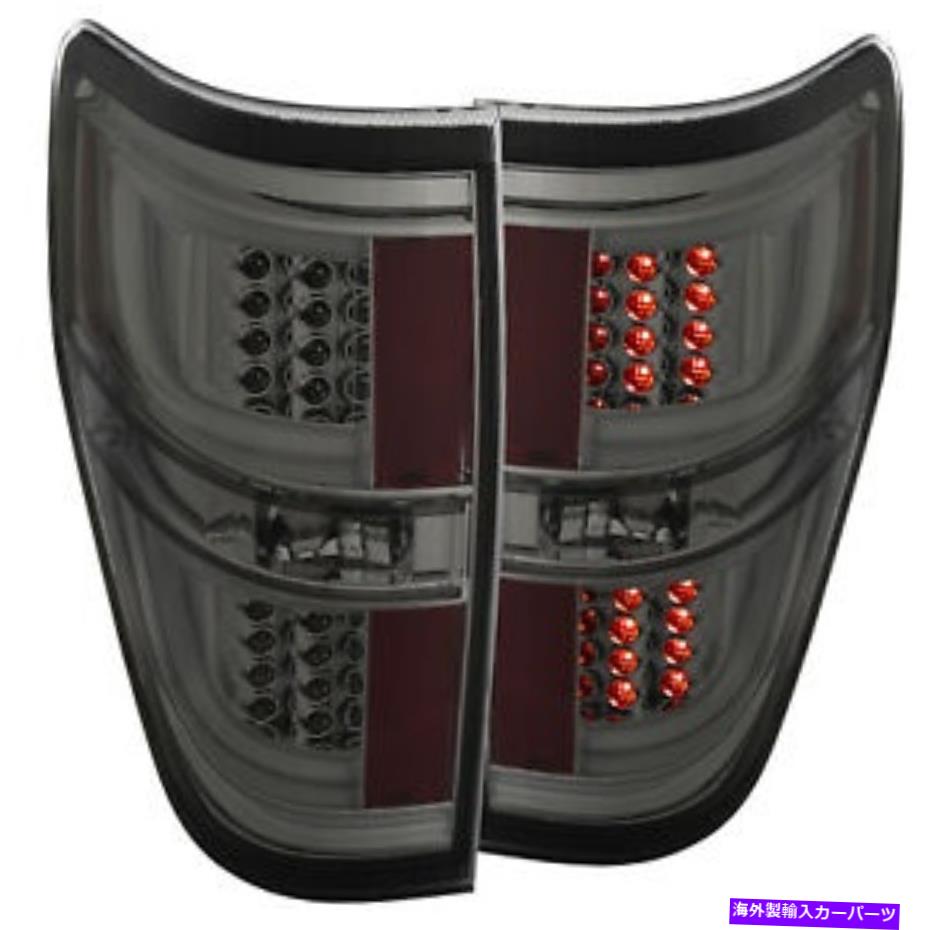 USテールライト Anzo USA 1054679テールライトアセンブリ Anzo USA 1054679 Tail Light Assembly【並行輸入品】｜Us Custom Parts Shop USDM