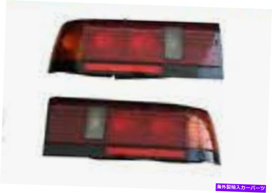USテールライト 純正マツダ左テールライトレンズ89-92 RX7 FC-3SクーペFC01-51-180A Genuine Mazda Left Tail Light Lens 89-92 Rx7 FC-3S Coupe FC01-51-180A【並行輸入品】