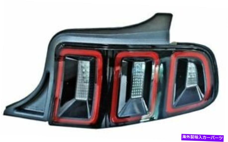 USテールライト 新しいテールライトランプRH旅客サイド13-14マスタンFO2801233 DR3Z13404A NEW TAIL LIGHTS LAMP RH PASSENGER SIDE 13-14 MUSTANG FO2801233 DR3Z13404A【並行輸入品】｜Us Custom Parts Shop USDM 72,317円