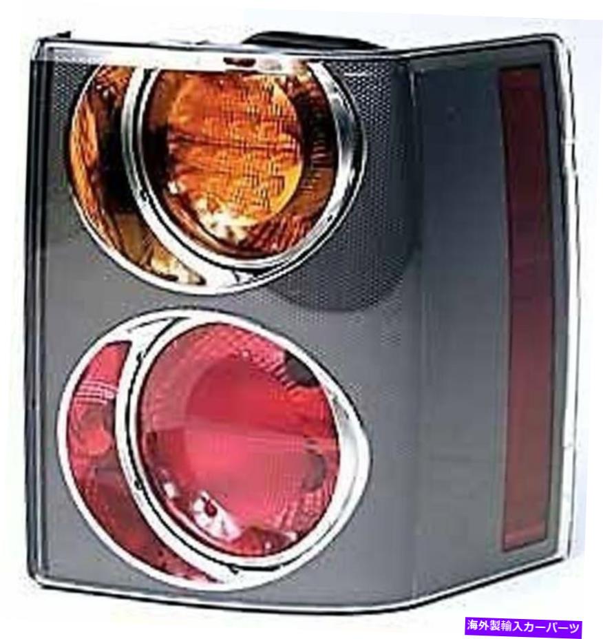 USテールライト ランドローバーレンジローバー03-05テールライトランプRH /旅客XFB500360純正 LAND ROVER RANGE ROVER 03-05 TAIL LIGHT LAMP RH / PASSENGER XFB500360 GENUINE【並行輸入品】
