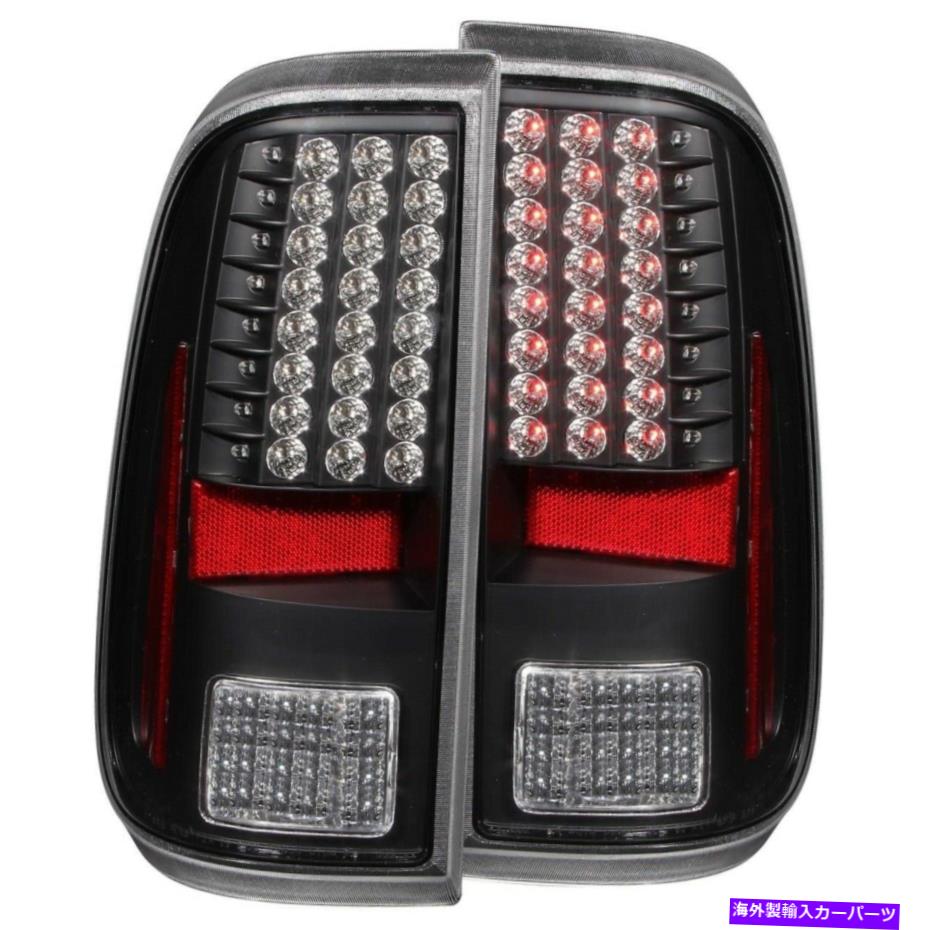 USテールライト Anzo USA 311127テールライトアセンブリ Anzo USA 311127 Tail Light Assembly【並行輸入品】｜Us Custom Parts Shop USDM