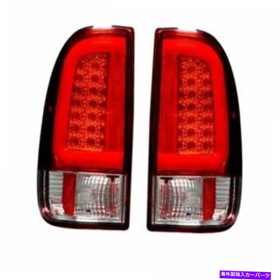 USテールライト Recon 264293RDテールライトは赤の新品でOLED Recon 264293RD Tail Lights OLED in Red NEW【並行輸入品】｜Us Custom Parts Shop USDM