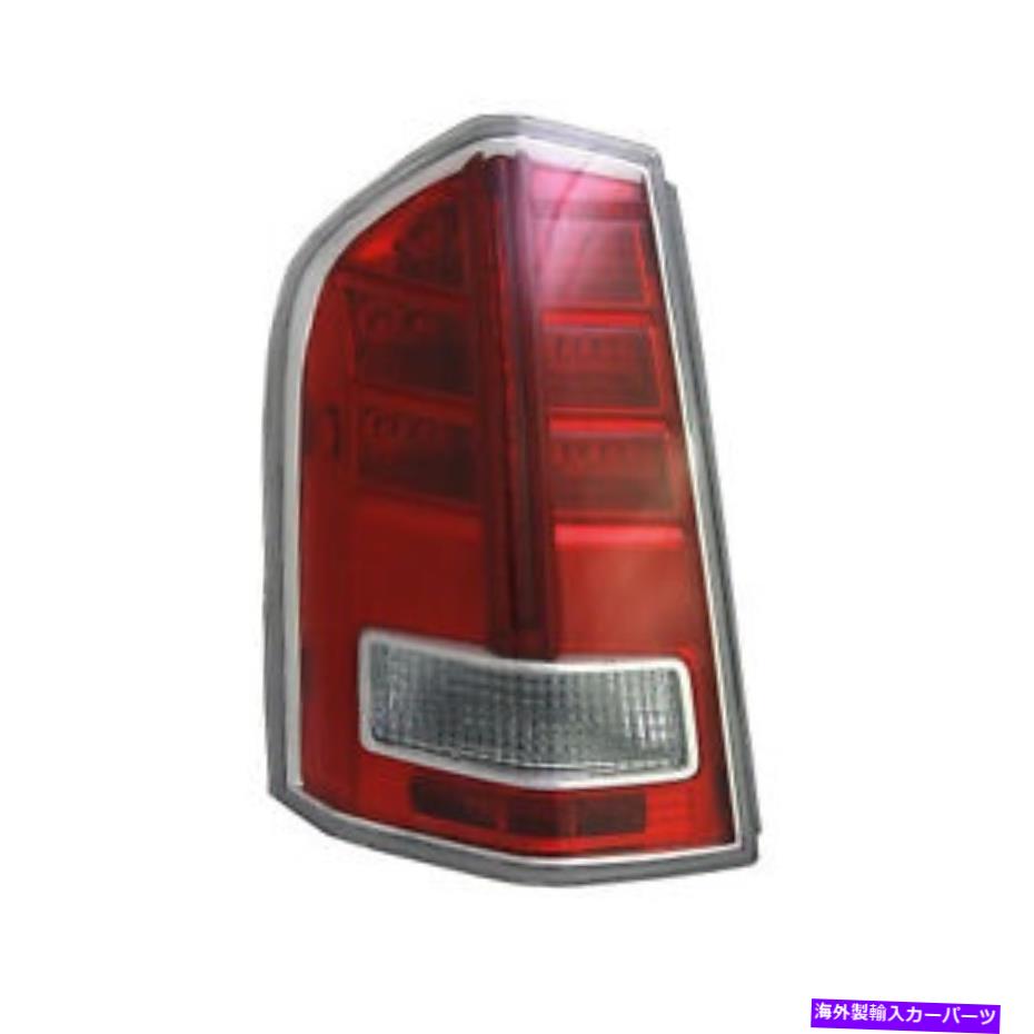 USテールライト 新しいOEM、工場運転者側テールライトアセンブリ68042171AE New OEM, Factory Driver Side Tail Light Assembly 68042171AE【並行輸入品】