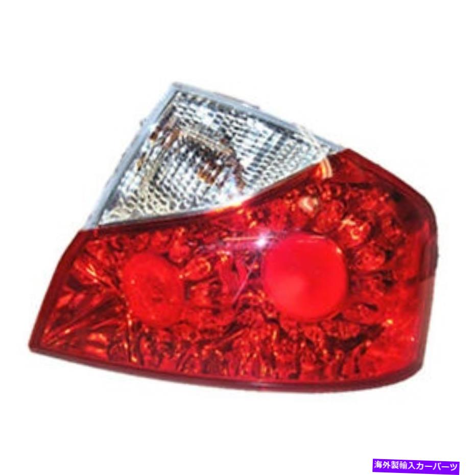USテールライト 08-10 Fits Infiniti M35 M45右助手席側テールライトOEM 08-10 Fits Infiniti M35 M45 Right Passenger Side Tail Light OEM【並行輸入品】 76,291円